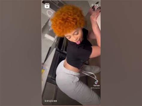 The concept of Ice Spice twerking started to manifest on Twitter in April 2022 in the replies to Ice Spice's music video tweets. However, only after the release of her song "Munch" on August 10th, 2022, did internet personalities and meme creators take notice of her twerk. For instance, on September 8th, 2022, a video from an Ice Spice concert in